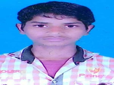 Enter the tractor accident in no reflection thrash Kishore