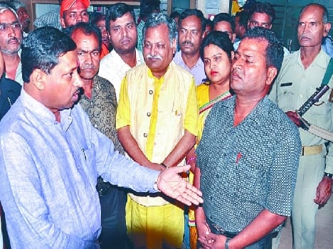 Criminals do not fear the police: Katheriya