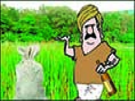 illigal recovery from farmers