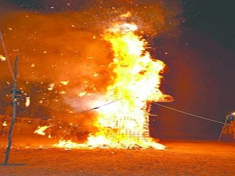 ravan dies today