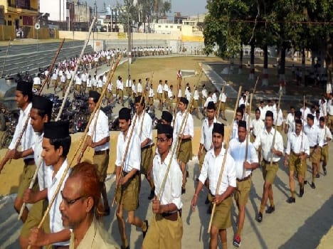 Volunteers pulled cult movement in the city
