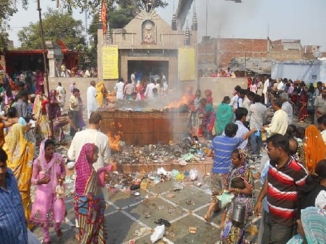 On the Navmee venerated Siddhiratri