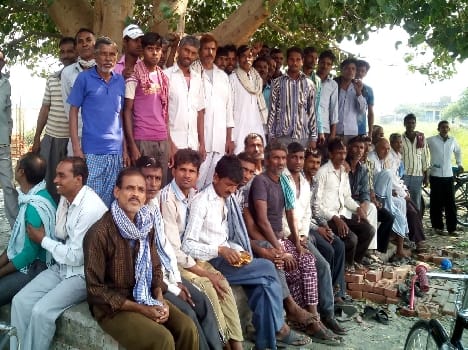 work pay increased after the protest of labours 