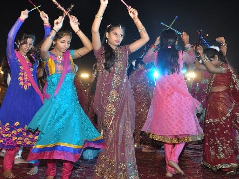 Captivating crowds thronging philosophy floats