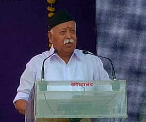 Mohan bhagwat speech at dashahara rally
