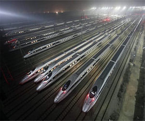 UP govt to provide land for bullet train.