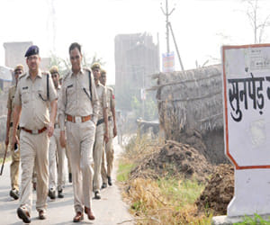 The statement was recorded in ICU burnt woman, still in critical condition