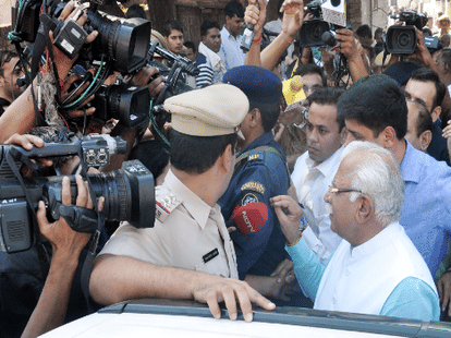 Atali and sunped are the stain on Manohar government