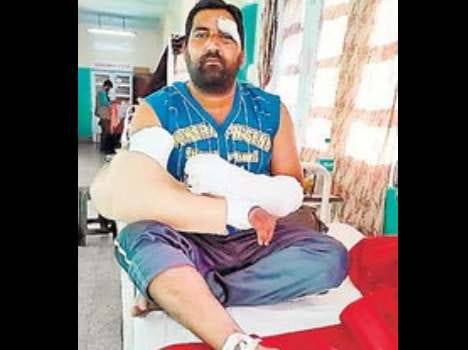 doctors negligence case at igmc.