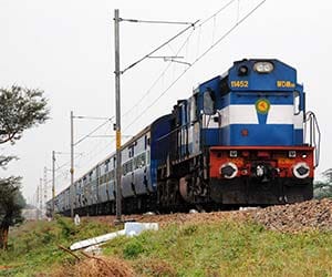 Court Fined to railway for loo embarrassment