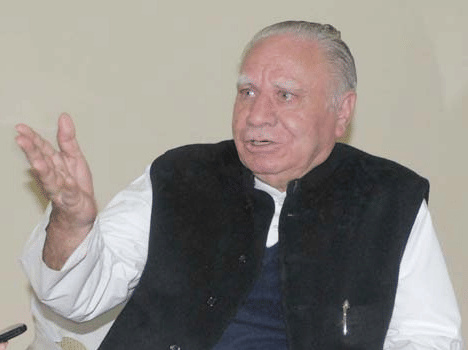 Pranab not become PM due to Rajiv: Fotedar