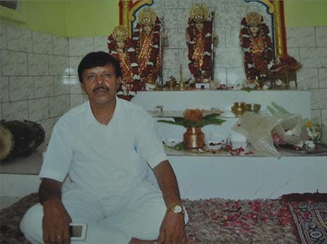 mohammed islam involved in shri ram katha