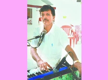 mohammed islam involved in shri ram katha