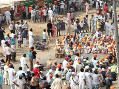 Center seek report from Punjab on Guru Granth Sahib issue