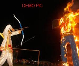 faizabad muslim condut ramleela in up