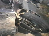 two died in road accident