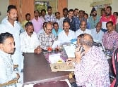 Traders superintendence Engineer hoop