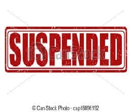 Naib Tehsildar and ZEO suspended
