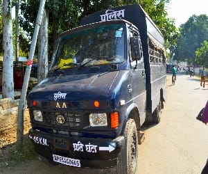 Five policemen arrested, released on bail
