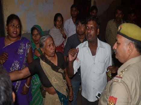 Sister opposed manipulating the young man killed