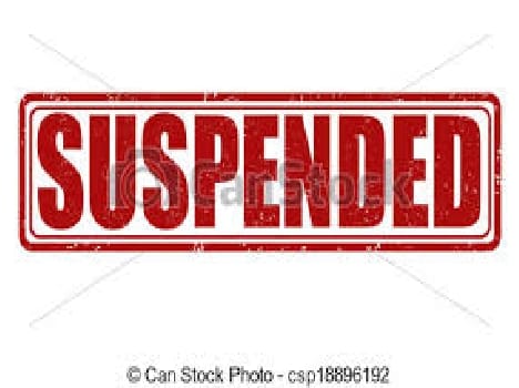 eleven employees suspended