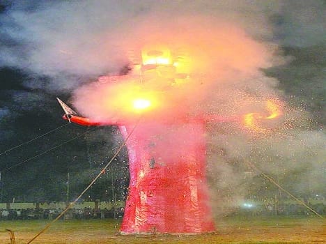 panoply of dusahra
