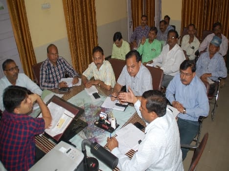 The slow pace of development to meet the fierce DM