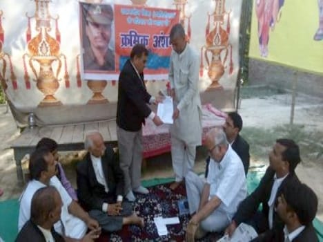 ' Break the fast only after CBI '