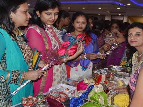 Marital fair Women By fiercely Shopping