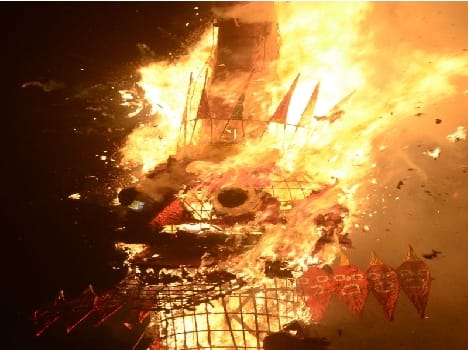  Dshann's effigy