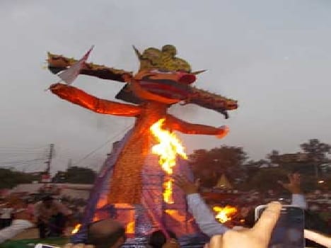 Dshann was killed , were Ram arti
