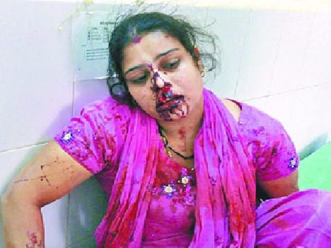 Five killed in accidents