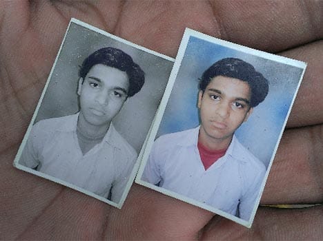 agra student death in china