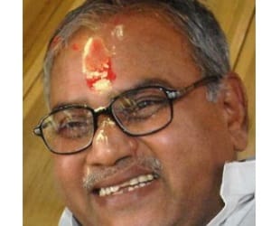 Ex minister bheem singh joined BJP