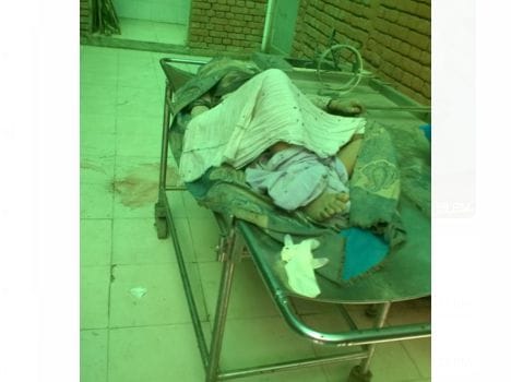 gangrape with minor girl, Buried in the ground