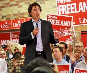 Canada on the right way