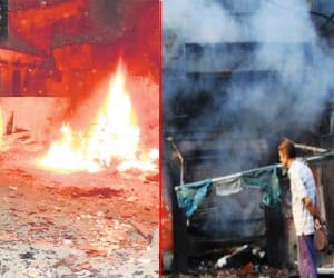 MP: violence in khargone, order of shoot at sight