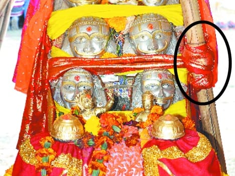 Amazing myth behind international kullu dussehra.