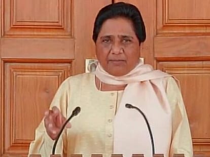BSP men moving towards BJP.