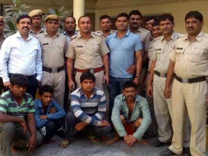 kidnap, gang rape and brurtally murder of teenager girl in sonipat