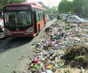 sanitation personnel to go on strike from today