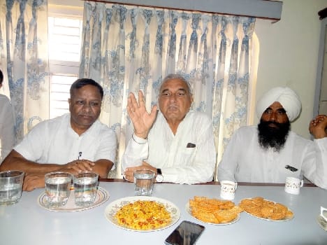 BJP regime fail in a year: Hooda