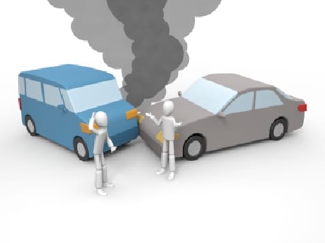 Three killed in road accidents, dozens injured