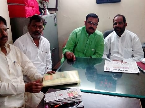 In Bihar, the BJP will form a coalition government-Vidhuri