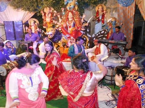 Jume devotee of Goddess Awakening