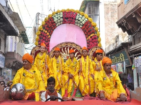 bal ramlila in mathura