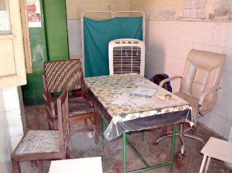 Tharu fair precarious system of doctors on duty
