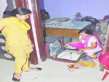 Goods of Millions stolen from closed homes