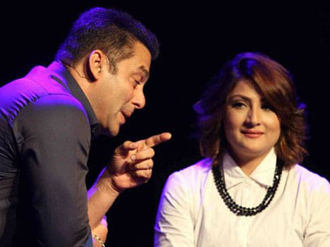 Bigg boss 9 double trouble