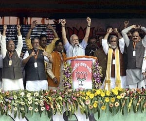 Effect of Bihar election on Uttar Pradesh.